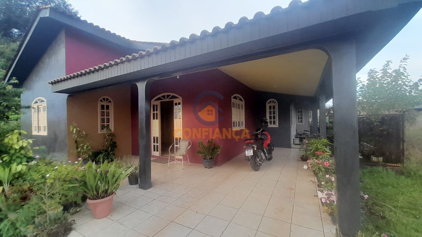 Casa no Condomínio Vila da Eletronorte
