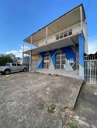 Comercial e Residencial no Baixa União – Apta a Financiamento