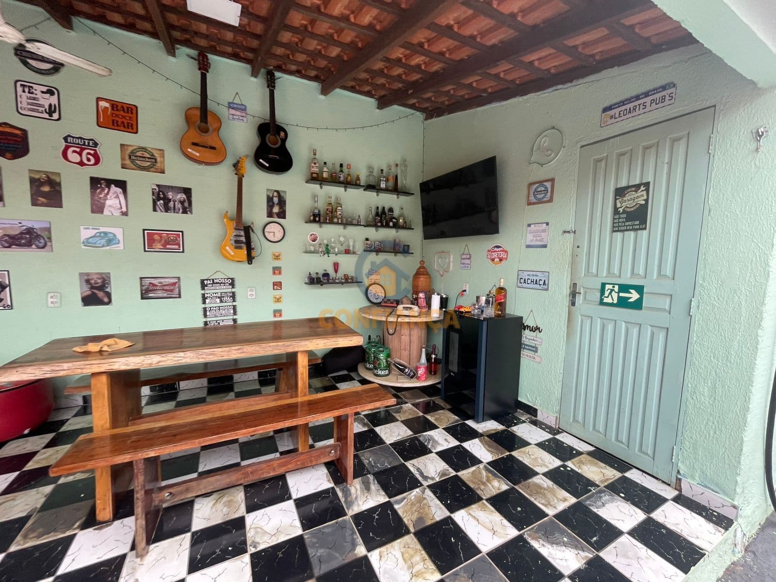 Casa de 3 quartos no bairro Cristal da Calama