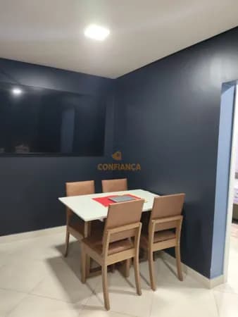 Apartamento no Maracanã I de 02 quartos - Apta a Financiamento