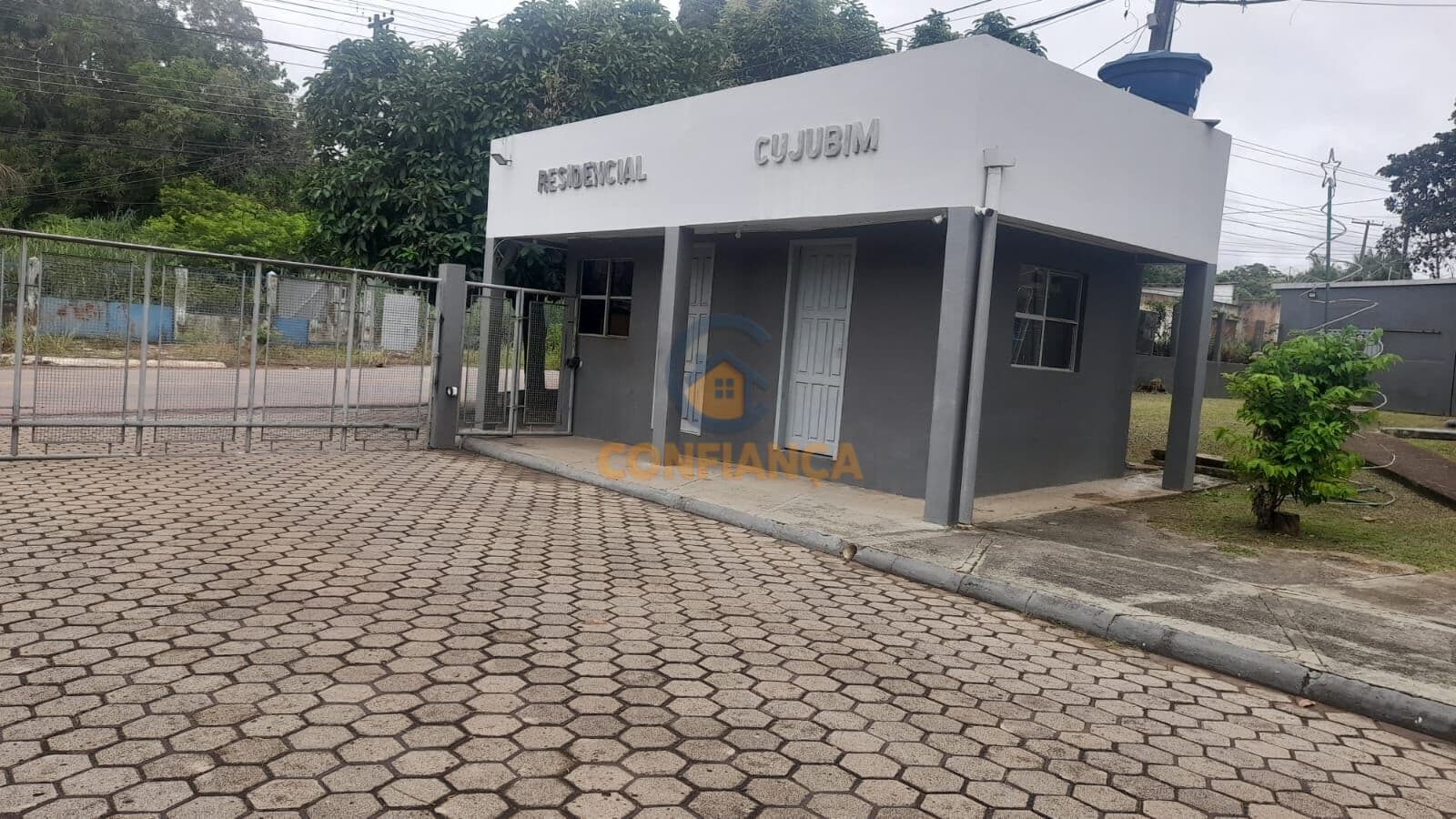 Apartamento no Condomínio Cujubim de 02 quartos - Apto a Financiamento
