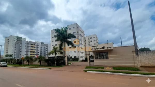 Apartamento em Porto Velho - Aponiã