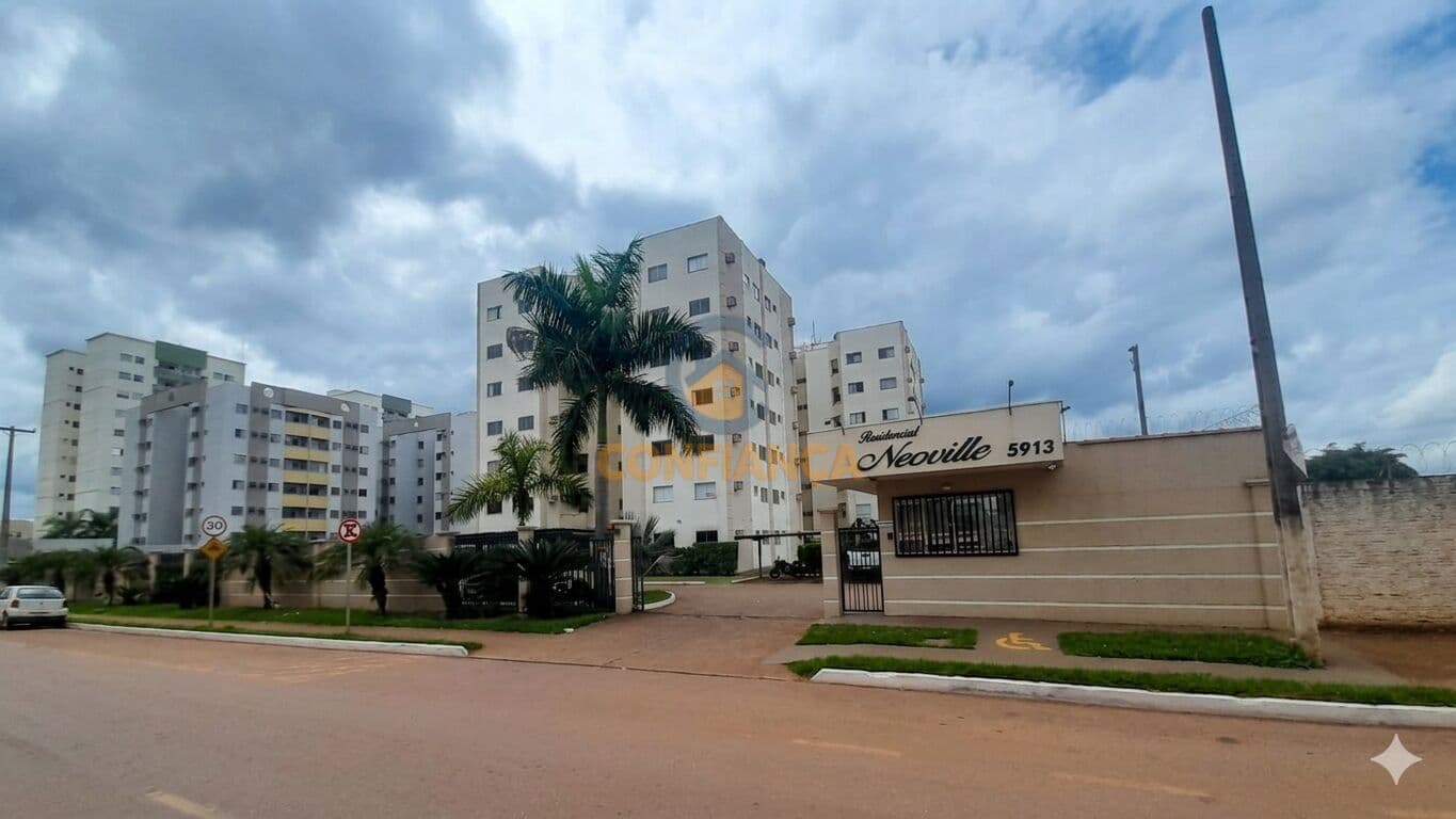 Apartamento em Porto Velho - Aponiã