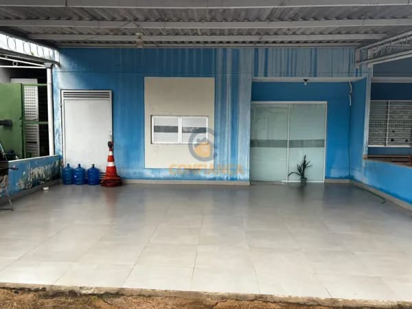 Casa em Porto Velho - Bairro Novo