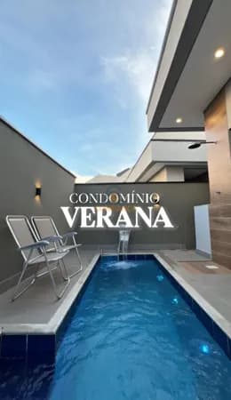 Casa Alto Padrão em Aponiã, Porto Velho/RO