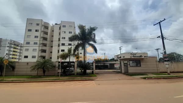 Apartamento em Porto Velho - Aponiã