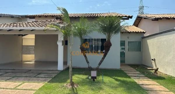 Casa Alto Padrão no Condomínio Alberto Jaquier