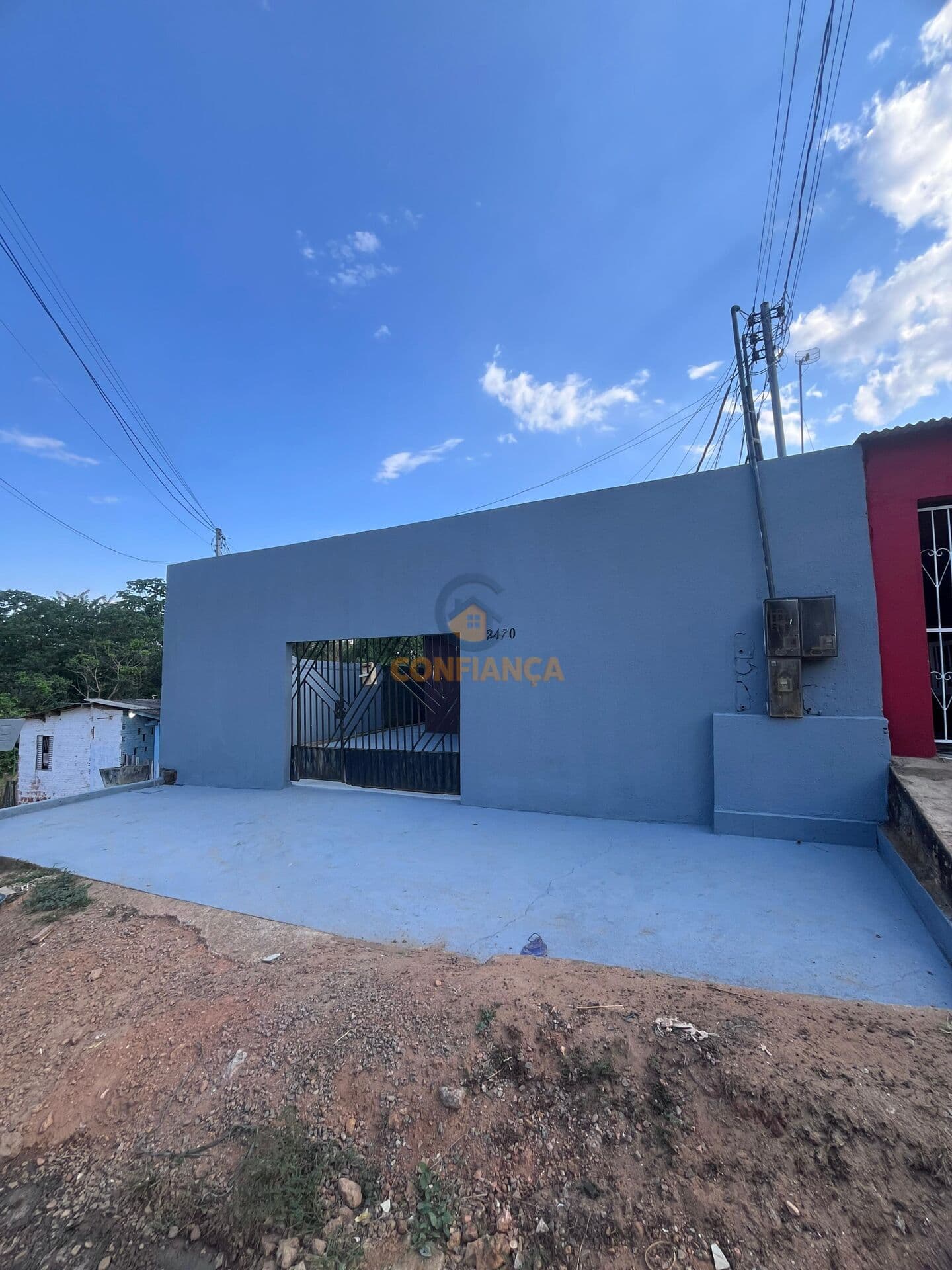 Vila de Apartamento no Bairro Castanheira - (Não Financia)