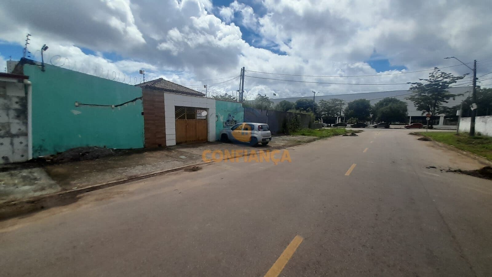 Casa em Porto Velho - Embratel