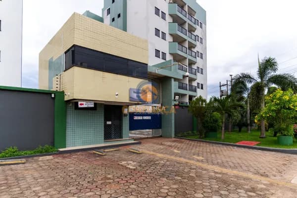 Condomínio Ivory, 3 Quartos Sendo Uma Suíte, Apto a Financiamento