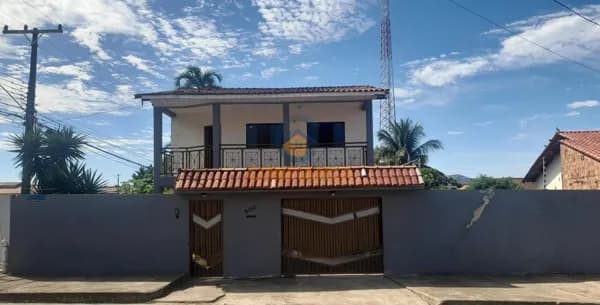 Casa em Porto Velho - Costa e Silva