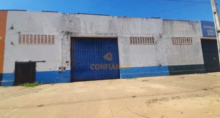 Galpão/Depósito/Armazém em Porto Velho - Eldorado