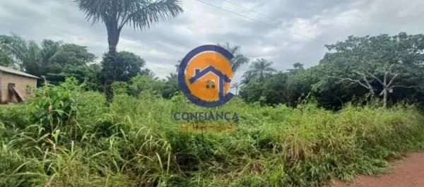 Chácara na Estrada Areia Branca com 2500 m²