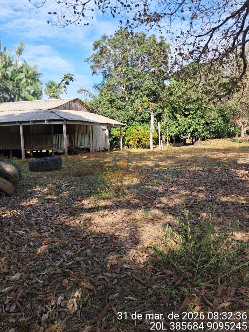 Fazenda/Sítios/Chácaras em Humaitá - Centro