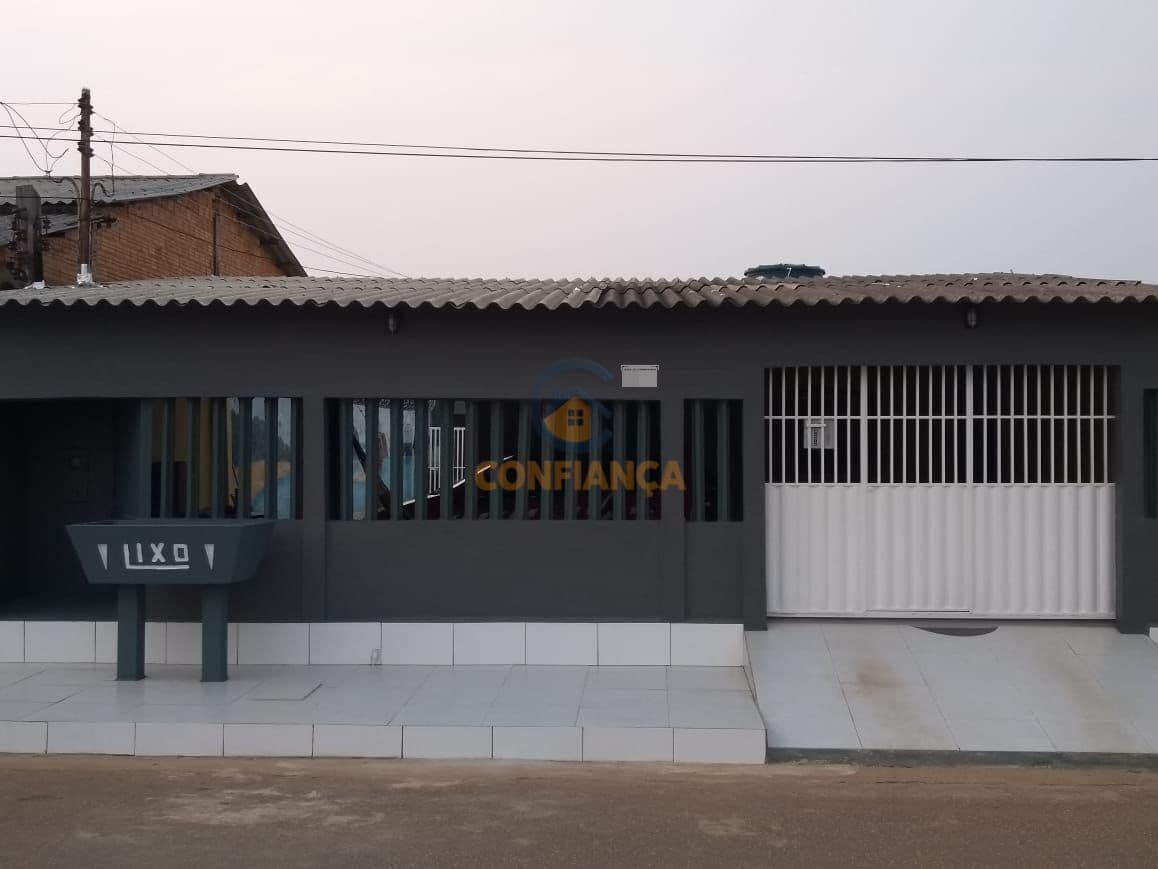 Casa com 3 quartos sendo 1 suíte na ZONA SUL - Apta Financiamento