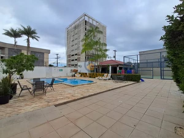 Apartamento Alto Padrão com 4 suítes no Bairro Olaria