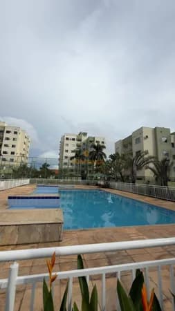 Apartamento no Vita Bella Porteira Fechada - 3º andar de 03 quartos sendo 01 Suíte - Apta a Financiamento