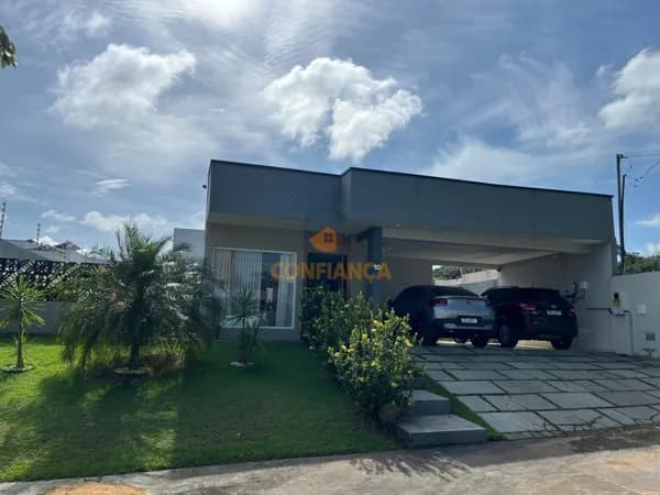 Casa de 03 Suítes no Cond. Bosques do Madeira – Apta a Financiamento