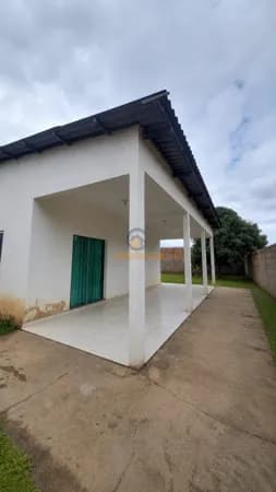 Casa em Porto Velho - Nova Esperança