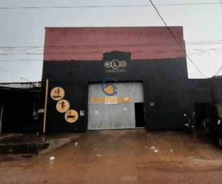 Pavilhão/Galpão Salão Comercial em Planalto, Porto Velho/RO