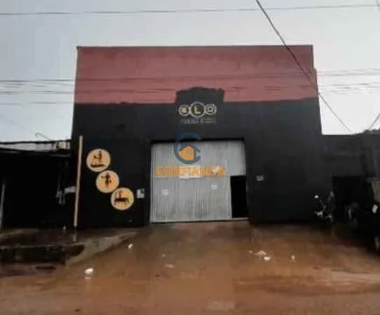 Pavilhão/Galpão Salão Comercial em Planalto, Porto Velho/RO