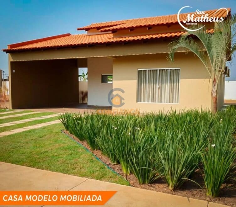 SAN MATHEUS RESIDENCE - Segurança e conforto na zona sul de Porto Velho/RO