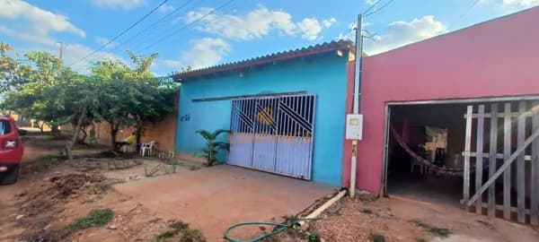 Casas no Bairro Planalto - Próximo ao Condomínio Cancun