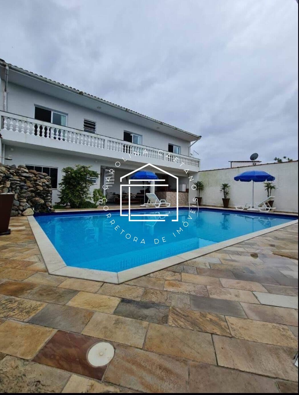 Casa em Praia Grande - Balneário Flórida