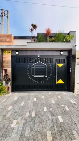 Casa em Praia Grande - Vilamar