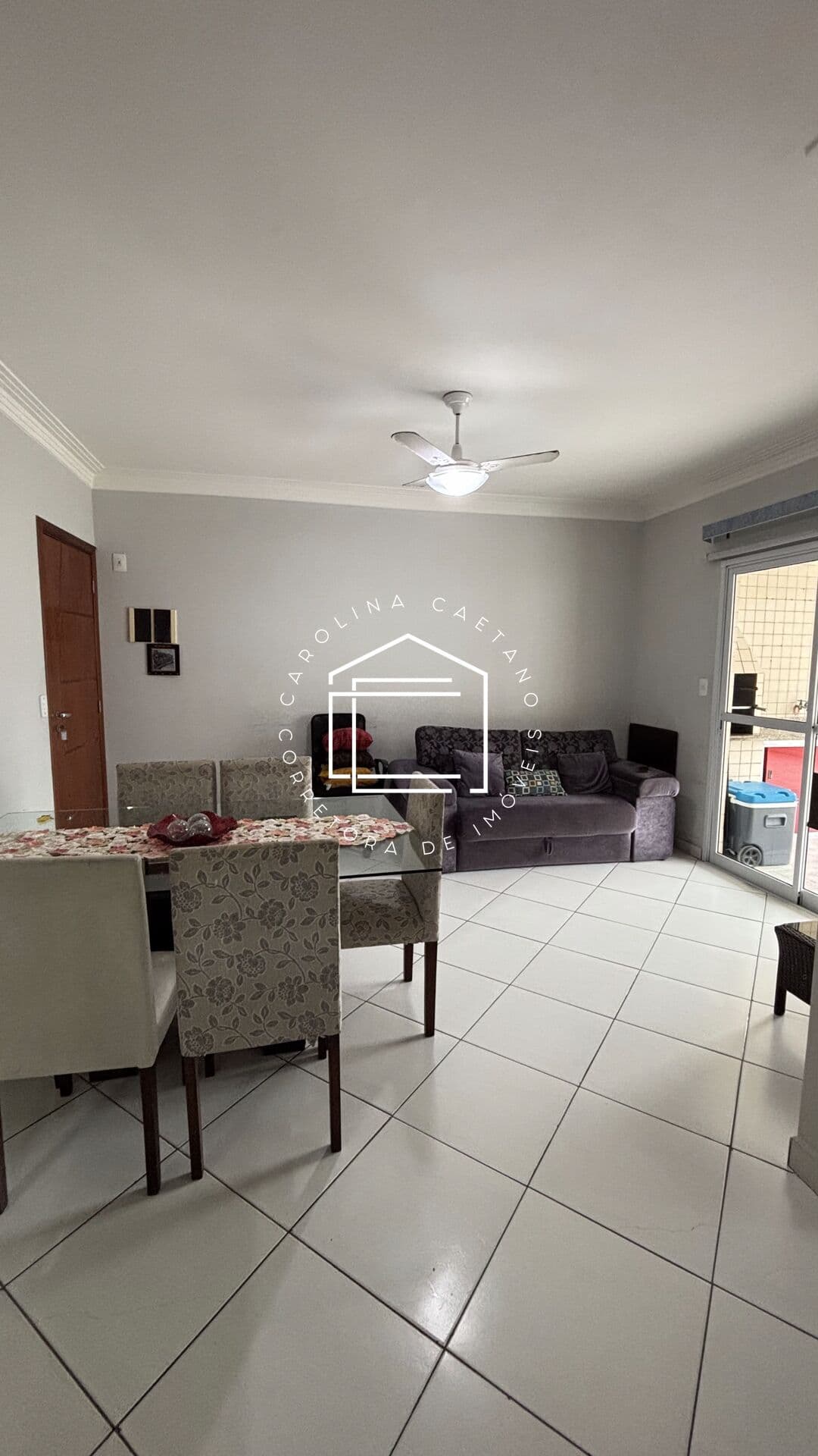 Apartamento em Praia Grande - Ocian