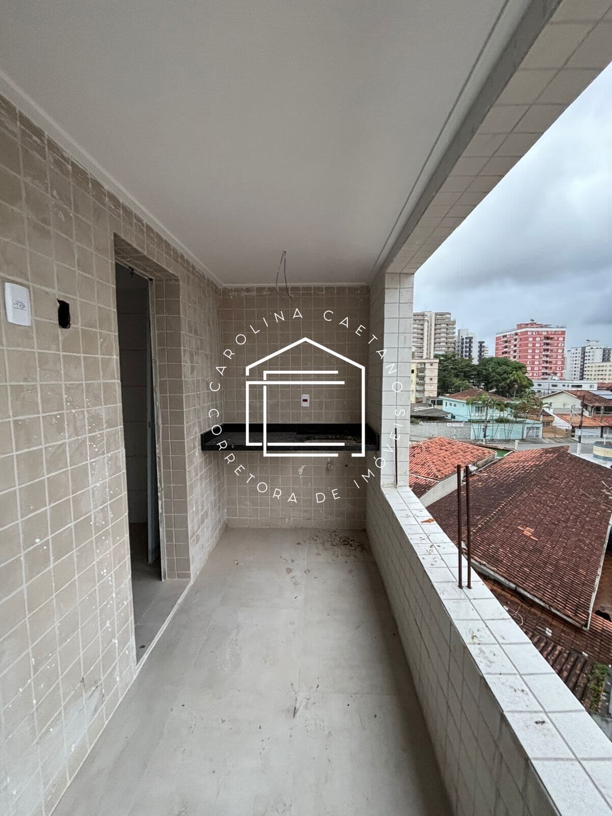 Apartamento em Praia Grande - Tupi