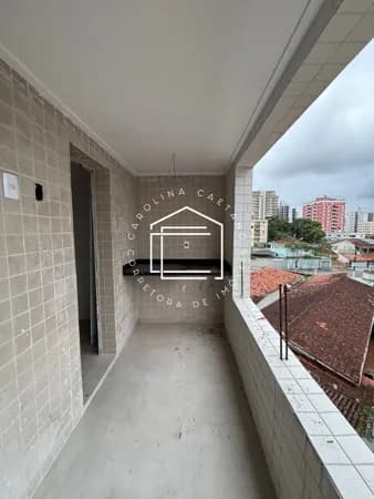 Apartamento em Praia Grande - Tupi