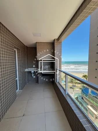 Apartamento em Praia Grande - Jardim Real