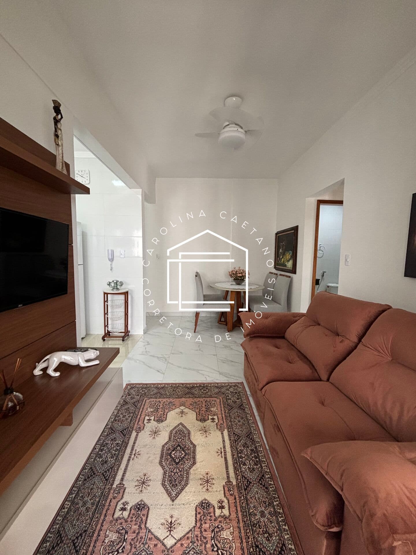 Apartamento em Praia Grande - Jardim Florida