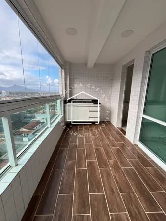 Apartamento em Praia Grande - Balneário Flórida