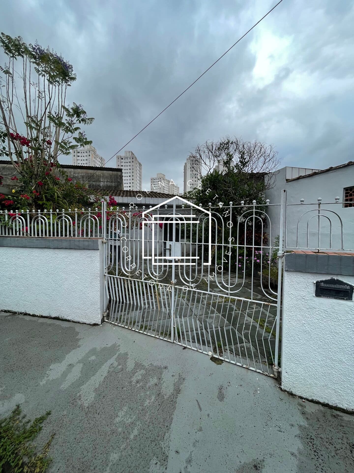 Casa em Santos - Castelo