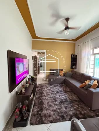 Casa em Praia Grande - Jardim Real