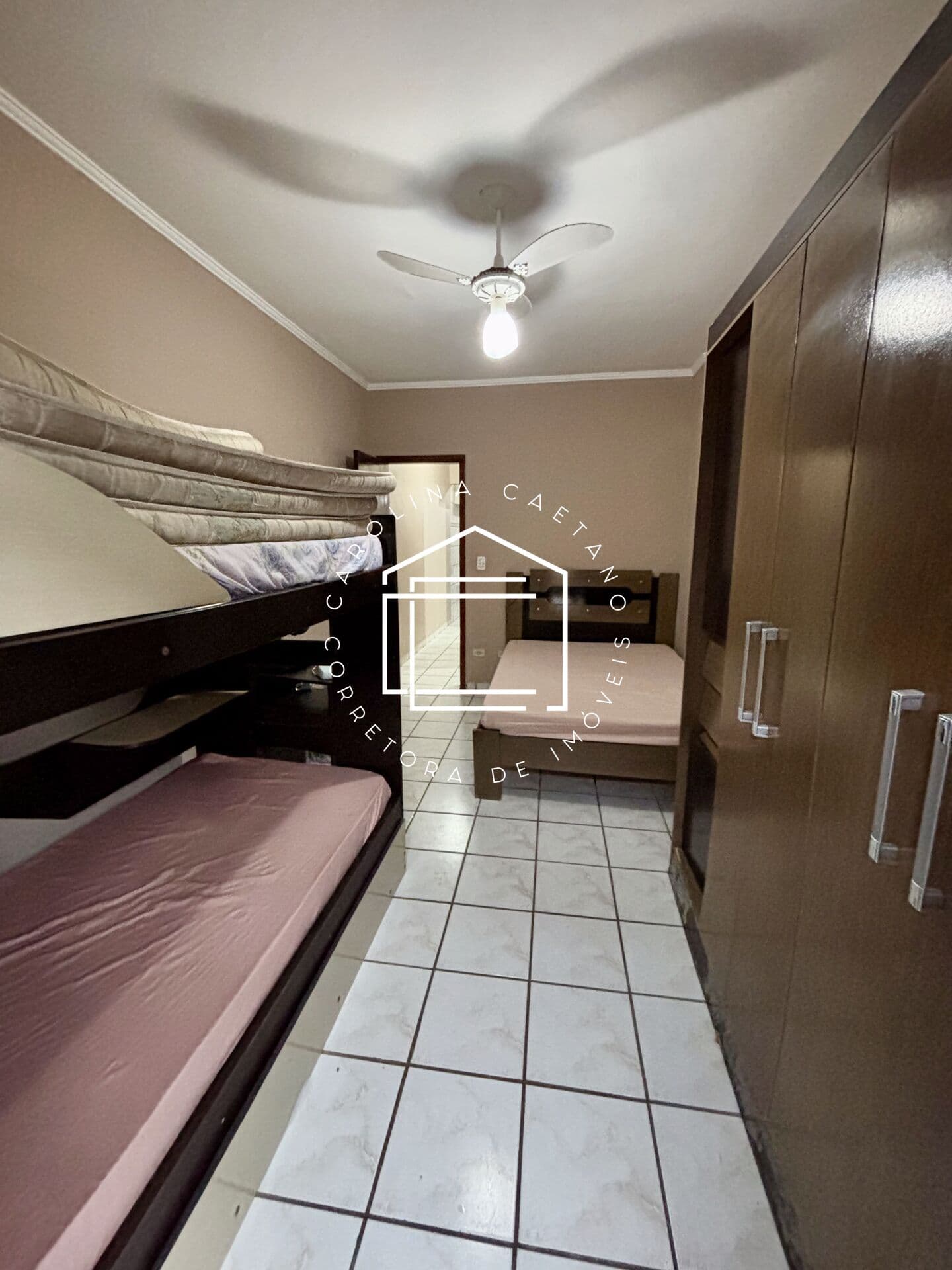 Apartamento em Praia Grande - Ocian