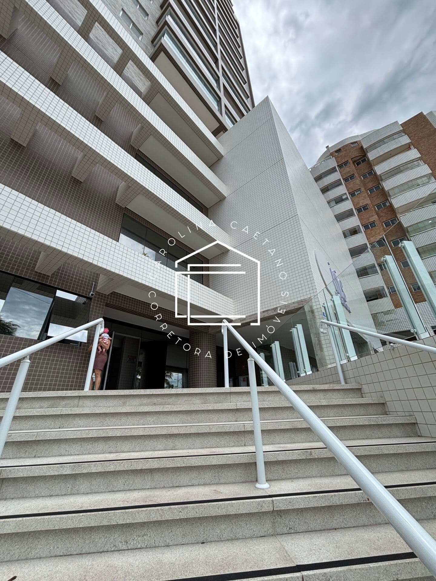 Apartamento em Praia Grande - Jardim Real