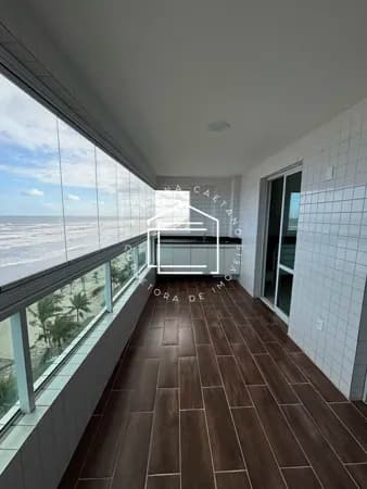 Apartamento em Praia Grande - Balneário Flórida