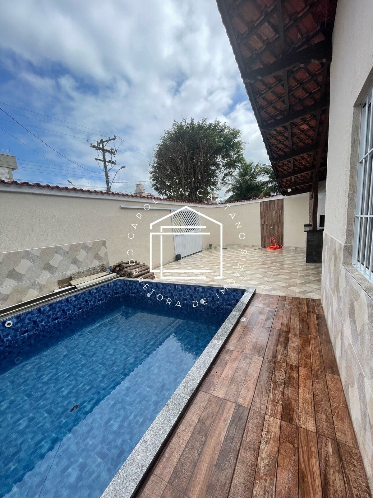 Casa em Praia Grande - Vilamar