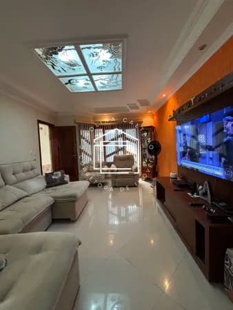 Casa em Praia Grande - Vila Caiçara