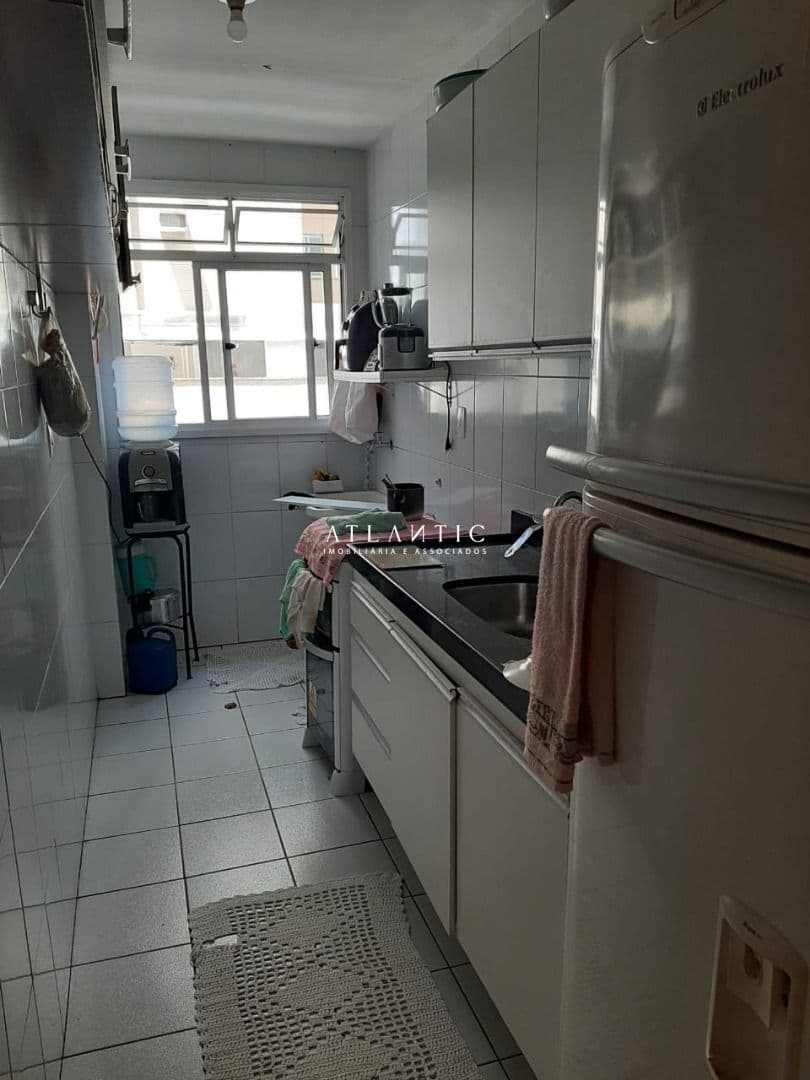 Apartamento com 3 dormitórios à venda, 75 m² - Itapuã - Vila Velha/ES
