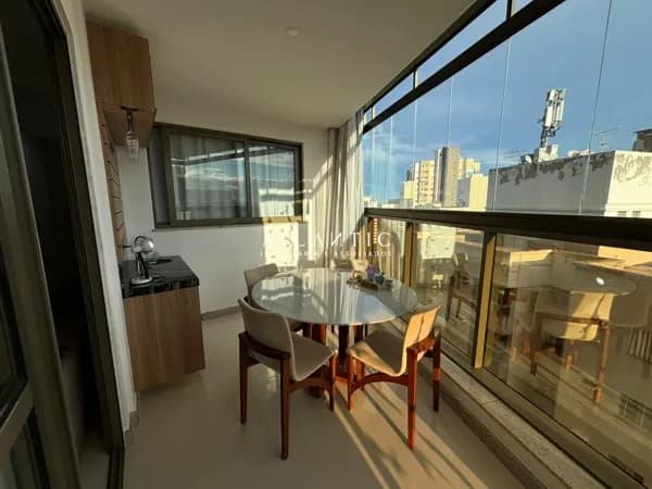 Apartamento no Edifício Maximus com 2 quartos sendo 1 suíte - Vila Velha / ES
