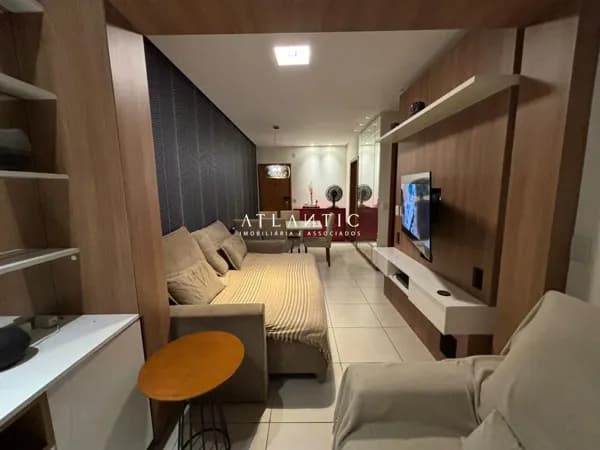 Apartamento no Condomínio Itaparica Exclusive com 2 quartos e 74 m² - Praia de Itaparica - Vila Velha / ES