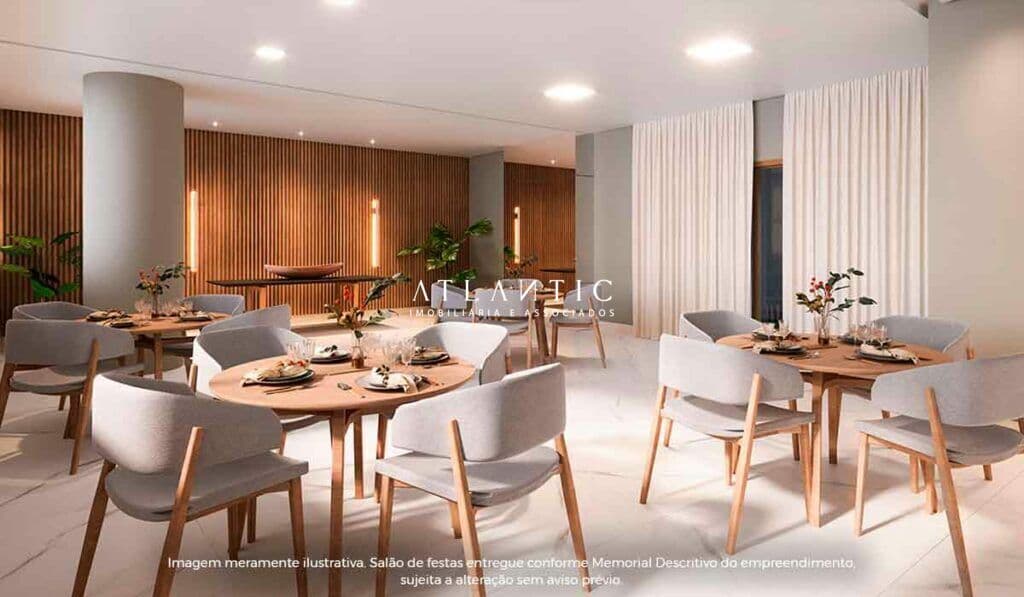 Apartamento Alto Padrão 3 quartos no bairro Jockey de Itaparica - Vila Velha/ES