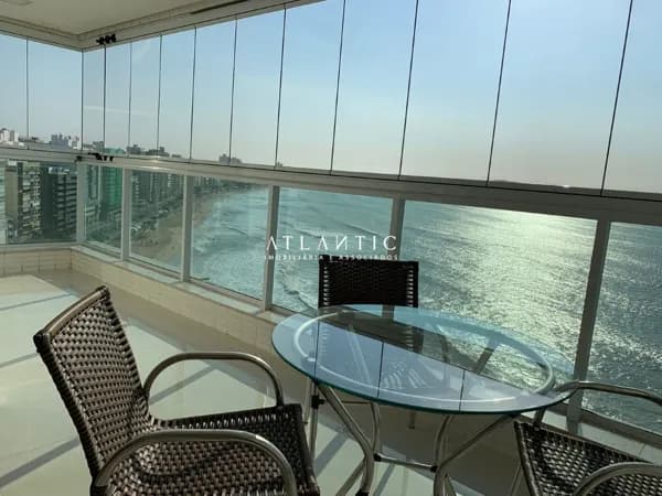 Apartamento com 3 dormitórios à venda, 111 m² - Praia do Morro - Guarapari/ES