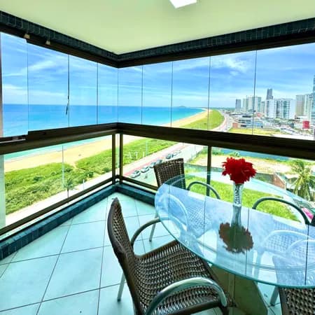 Apartamento 3 quartos no bairro Praia de Itaparica em Vila Velha - ES