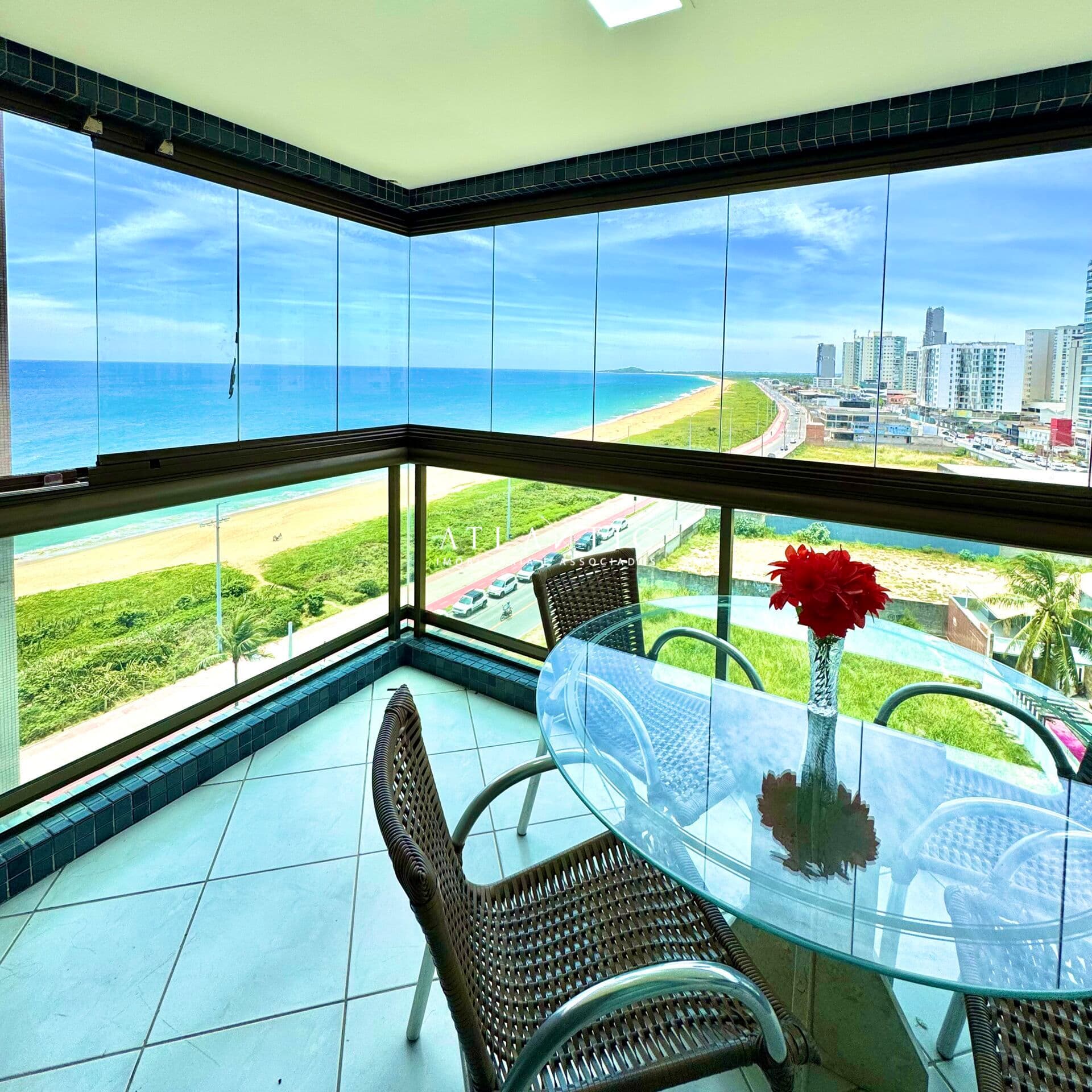 Apartamento 3 quartos no bairro Praia de Itaparica em Vila Velha - ES