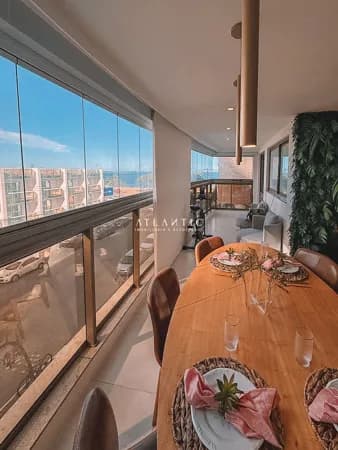 Ed. Parador - Na orla de Itaparica - Lazer Clube - Apartamento frente para rua, Vista mar